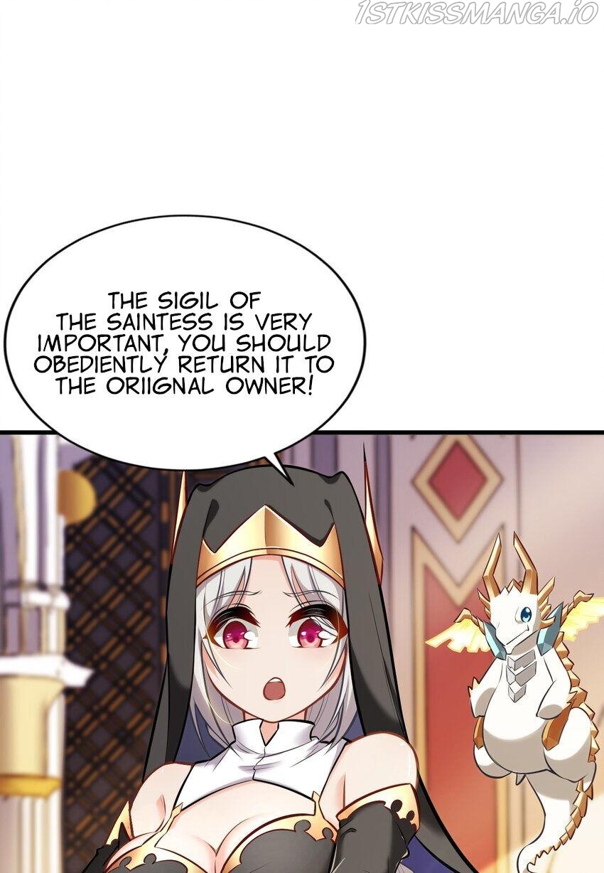 Forced To Become The Unbelievably Invincible Saintess Chapter 7 - page 15