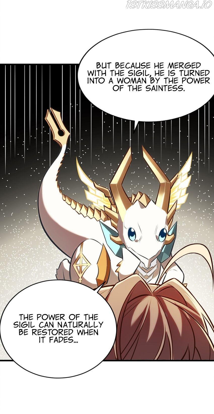 Forced To Become The Unbelievably Invincible Saintess Chapter 7 - page 22