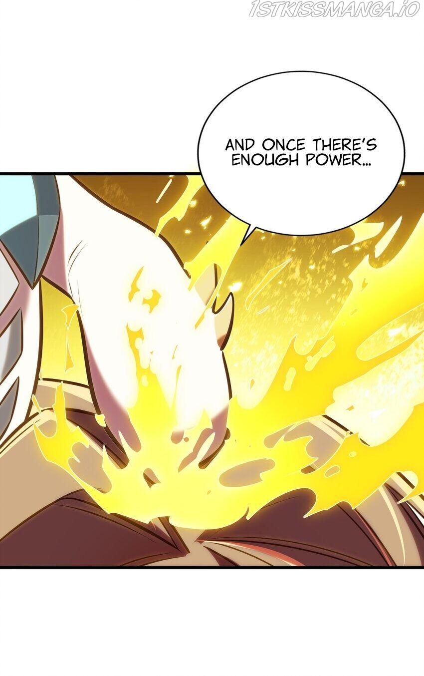 Forced To Become The Unbelievably Invincible Saintess Chapter 7 - page 23