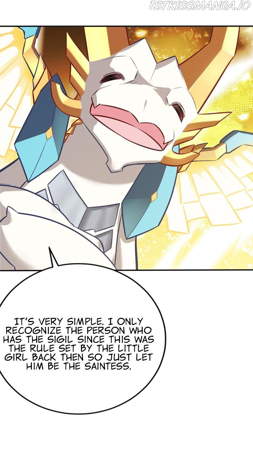 Forced To Become The Unbelievably Invincible Saintess Chapter 7 - page 34