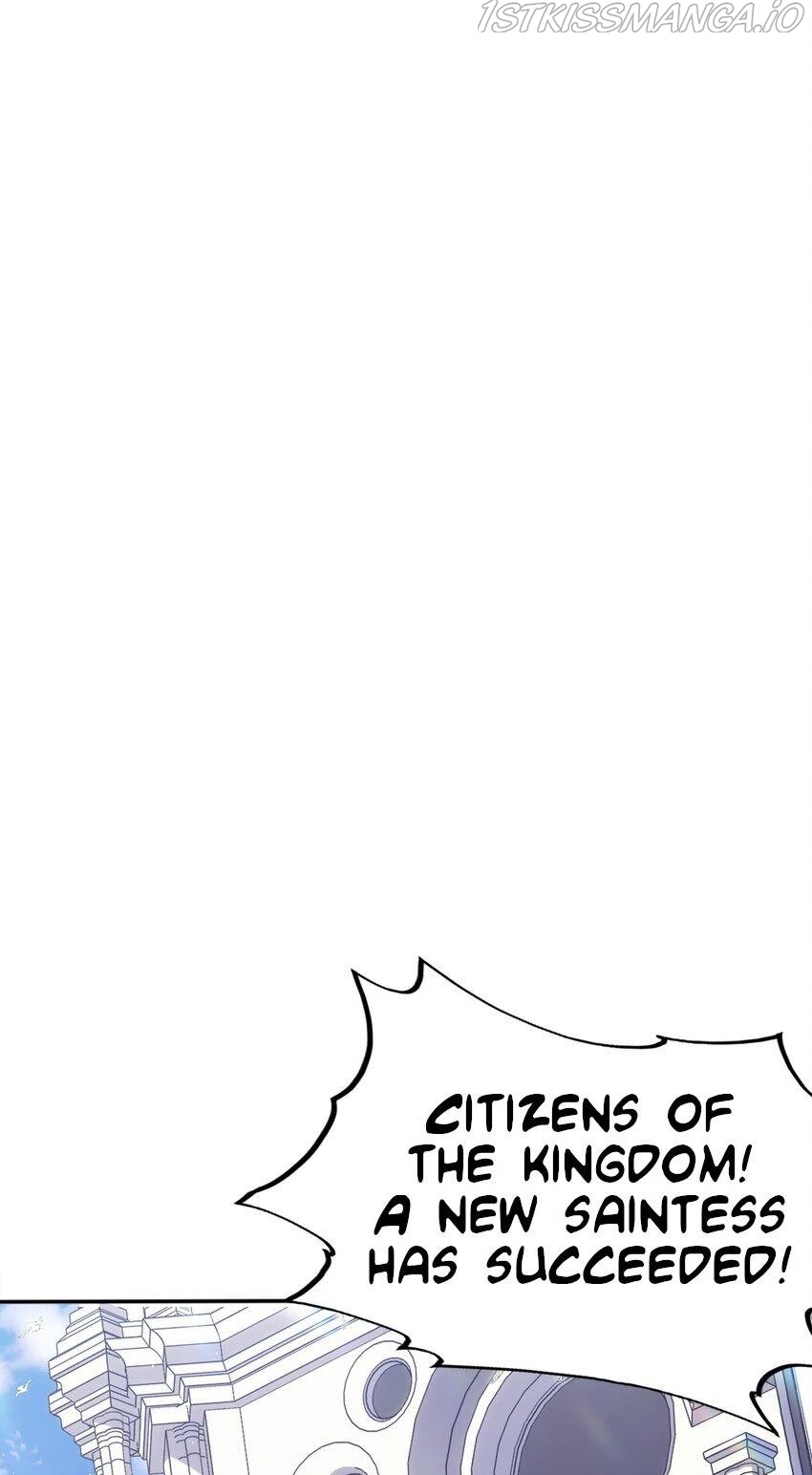 Forced To Become The Unbelievably Invincible Saintess Chapter 7 - page 39