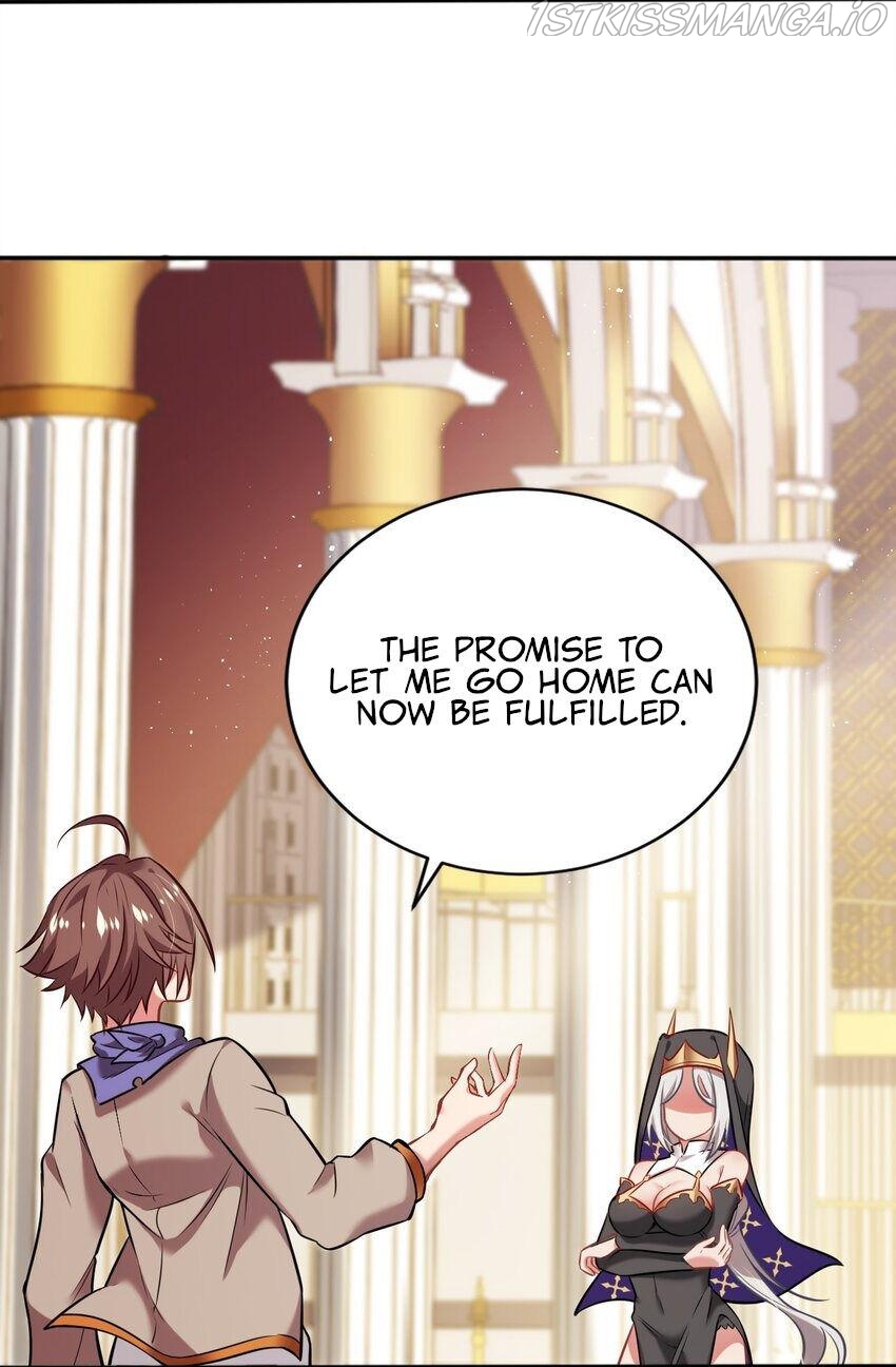 Forced To Become The Unbelievably Invincible Saintess Chapter 7 - page 45