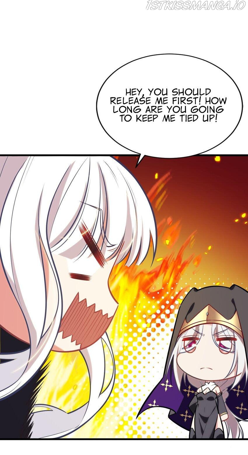 Forced To Become The Unbelievably Invincible Saintess Chapter 7 - page 7