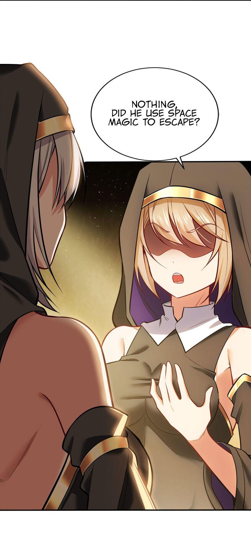 Forced To Become The Unbelievably Invincible Saintess Chapter 6 - page 22