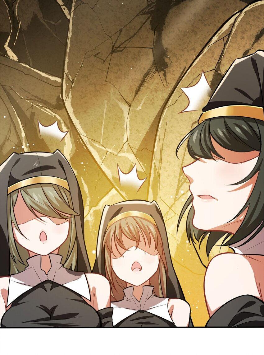 Forced To Become The Unbelievably Invincible Saintess Chapter 6 - page 27