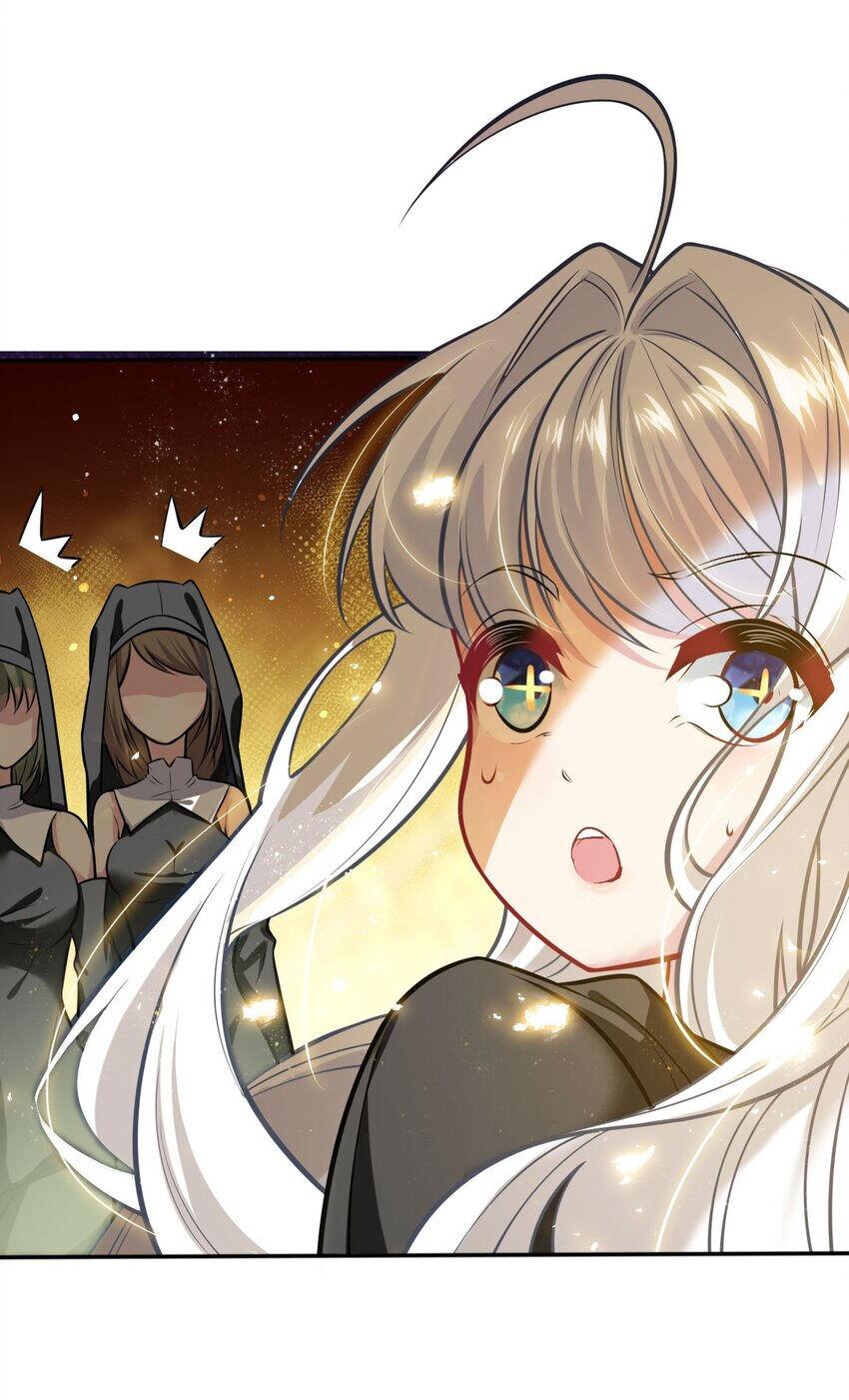 Forced To Become The Unbelievably Invincible Saintess Chapter 6 - page 34