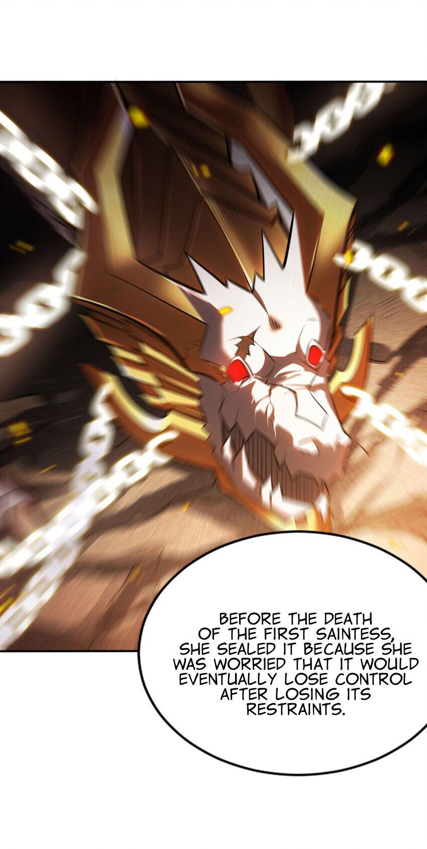 Forced To Become The Unbelievably Invincible Saintess Chapter 6 - page 7