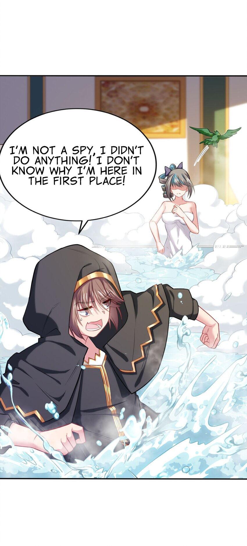Forced To Become The Unbelievably Invincible Saintess Chapter 5 - page 10