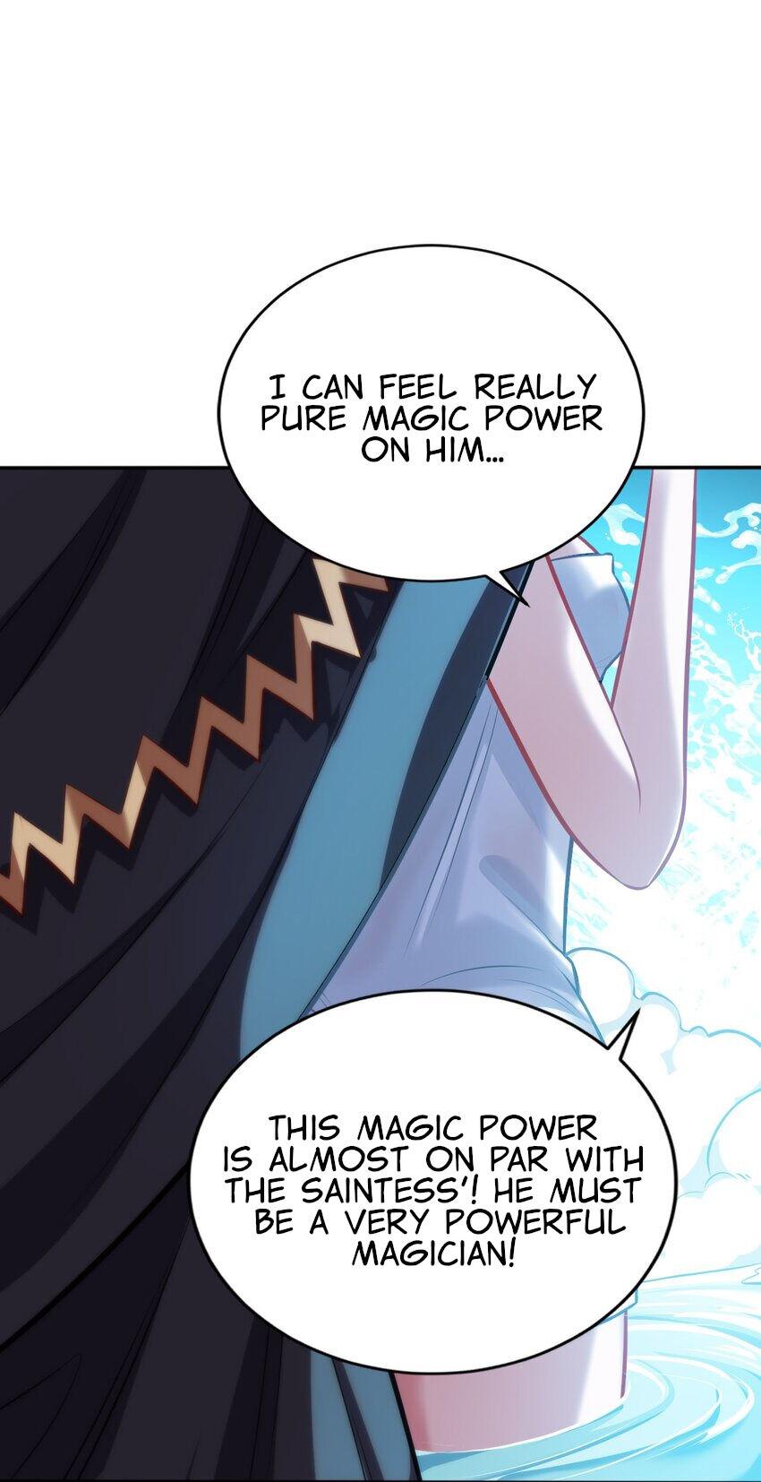 Forced To Become The Unbelievably Invincible Saintess Chapter 5 - page 17