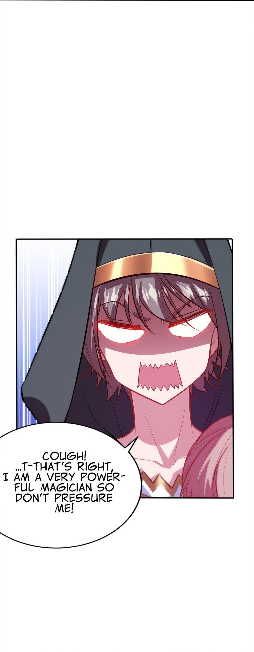 Forced To Become The Unbelievably Invincible Saintess Chapter 5 - page 18
