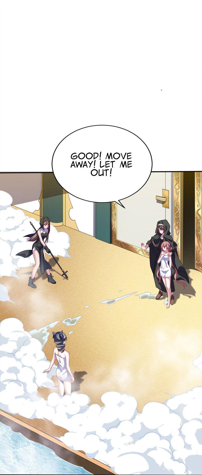 Forced To Become The Unbelievably Invincible Saintess Chapter 5 - page 20