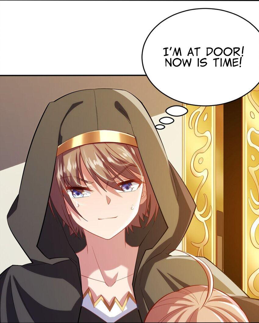 Forced To Become The Unbelievably Invincible Saintess Chapter 5 - page 21
