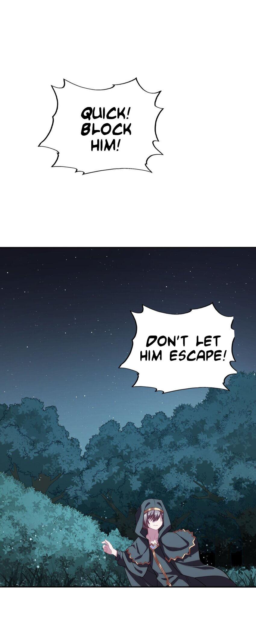 Forced To Become The Unbelievably Invincible Saintess Chapter 5 - page 27
