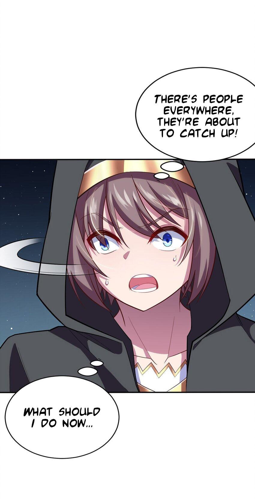 Forced To Become The Unbelievably Invincible Saintess Chapter 5 - page 28