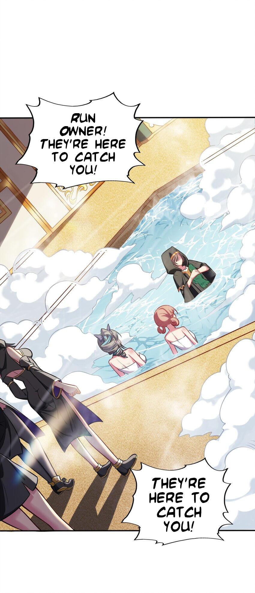 Forced To Become The Unbelievably Invincible Saintess Chapter 5 - page 3
