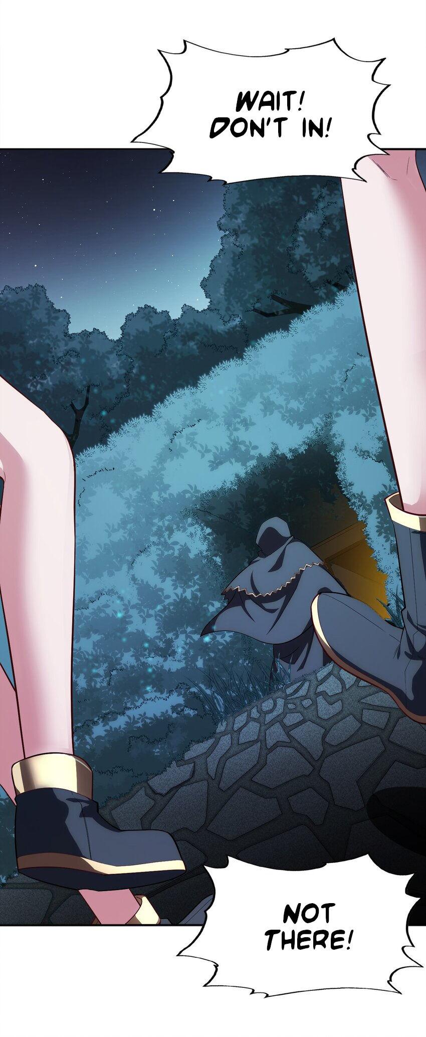 Forced To Become The Unbelievably Invincible Saintess Chapter 5 - page 30