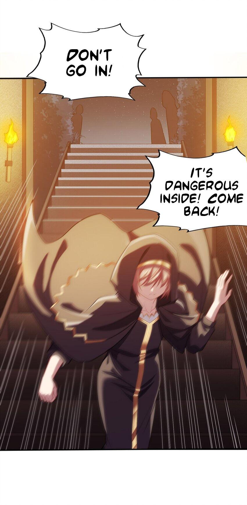 Forced To Become The Unbelievably Invincible Saintess Chapter 5 - page 31