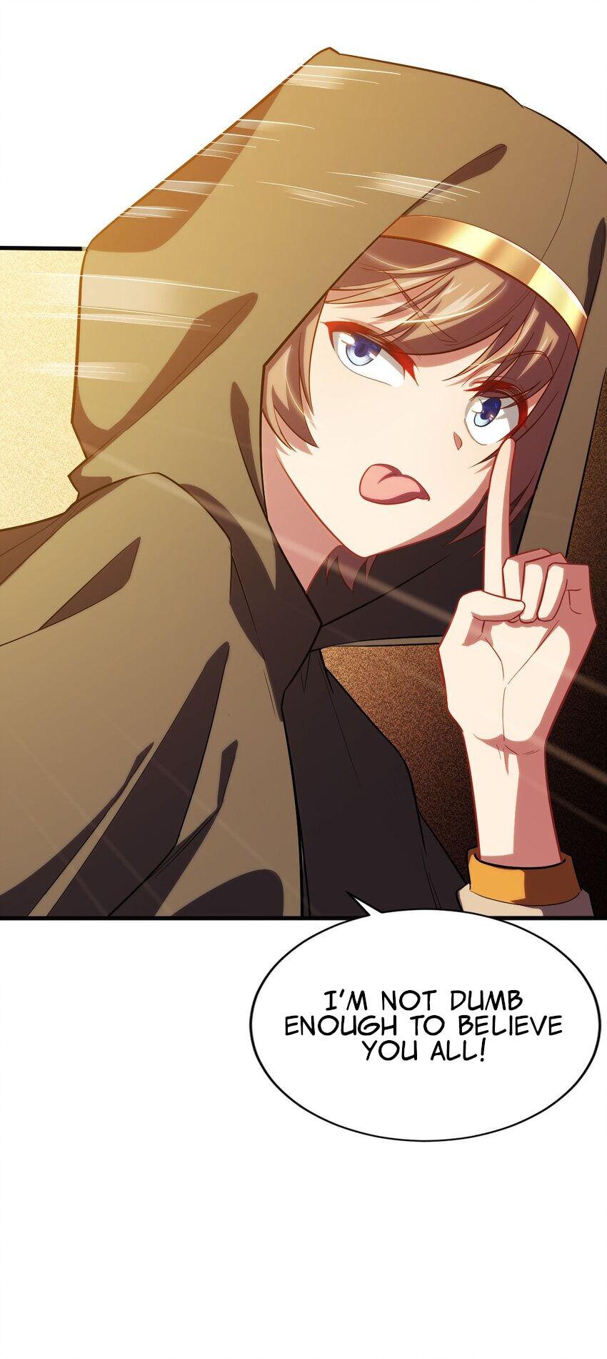 Forced To Become The Unbelievably Invincible Saintess Chapter 5 - page 32