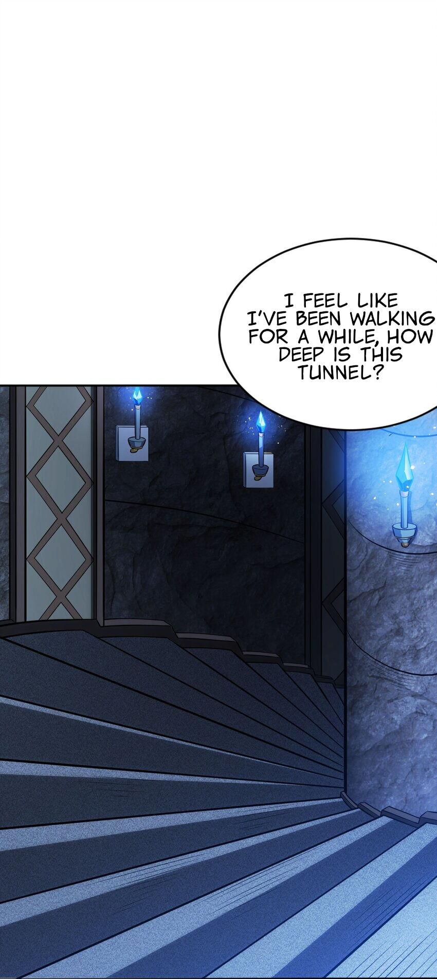 Forced To Become The Unbelievably Invincible Saintess Chapter 5 - page 37