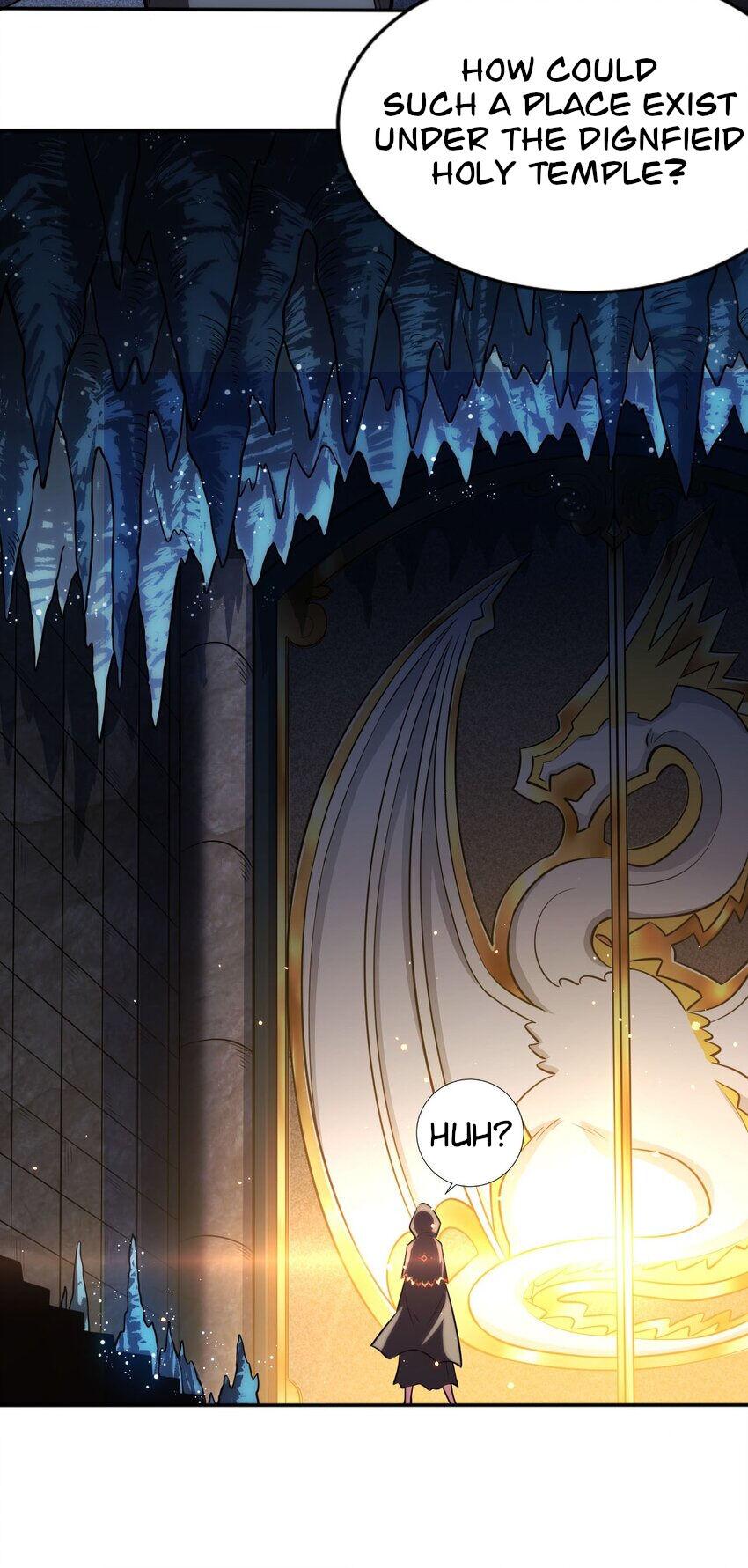 Forced To Become The Unbelievably Invincible Saintess Chapter 5 - page 39