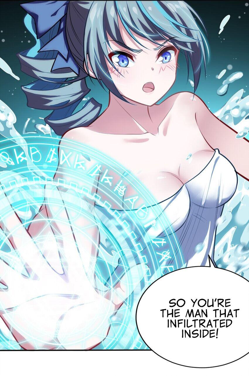 Forced To Become The Unbelievably Invincible Saintess Chapter 5 - page 6