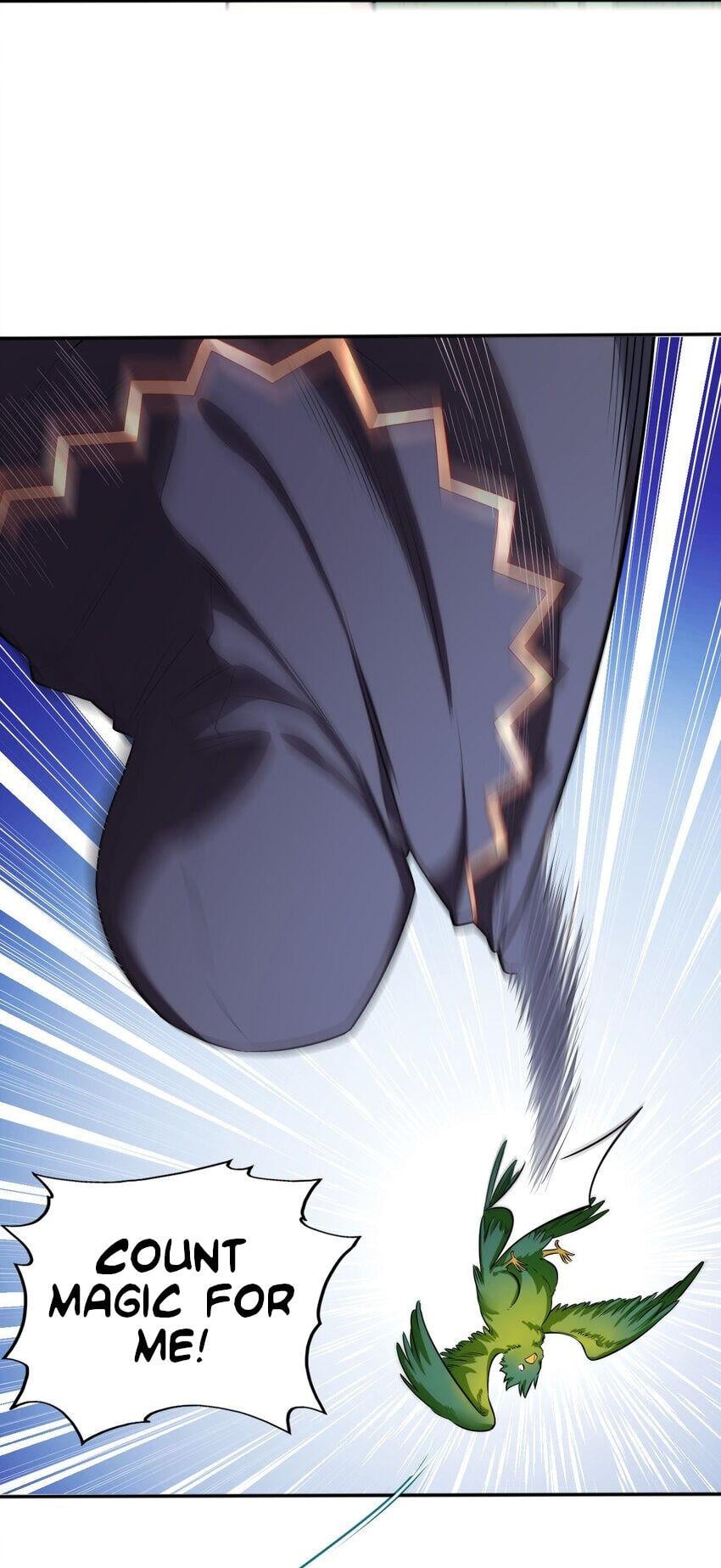 Forced To Become The Unbelievably Invincible Saintess Chapter 5 - page 8