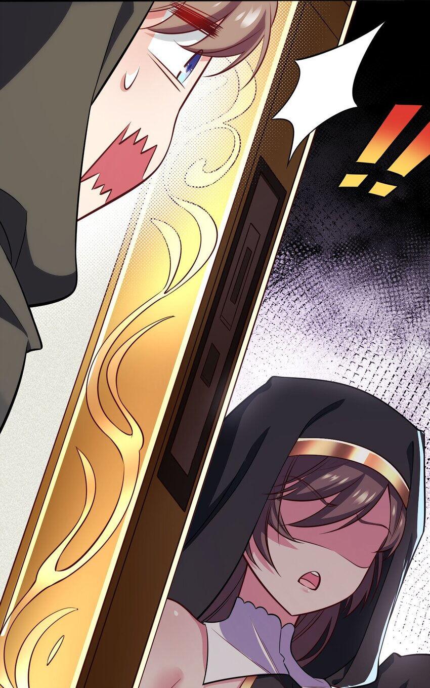 Forced To Become The Unbelievably Invincible Saintess Chapter 4 - page 20