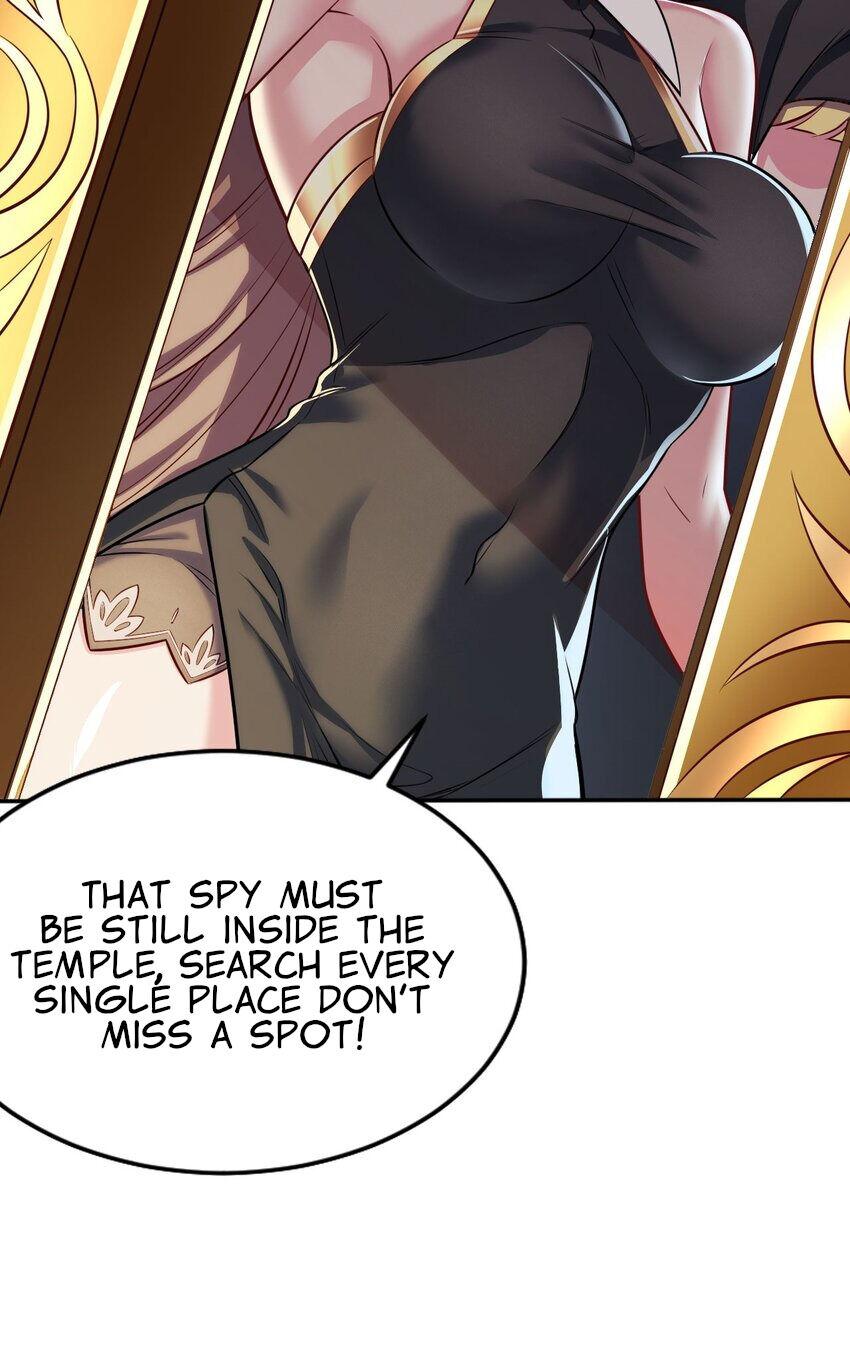 Forced To Become The Unbelievably Invincible Saintess Chapter 4 - page 21
