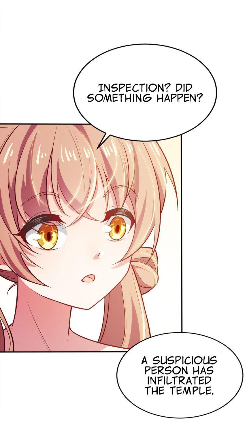 Forced To Become The Unbelievably Invincible Saintess Chapter 4 - page 34