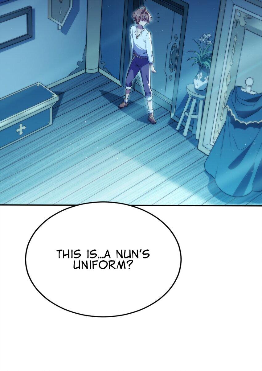 Forced To Become The Unbelievably Invincible Saintess Chapter 3 - page 13
