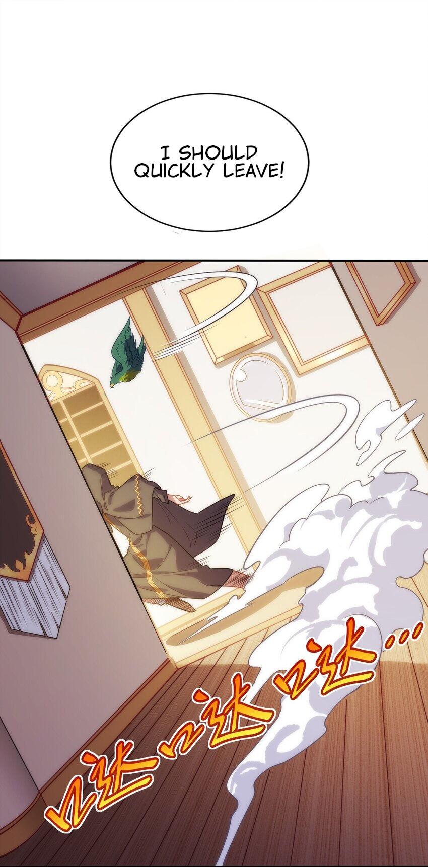 Forced To Become The Unbelievably Invincible Saintess Chapter 3 - page 17