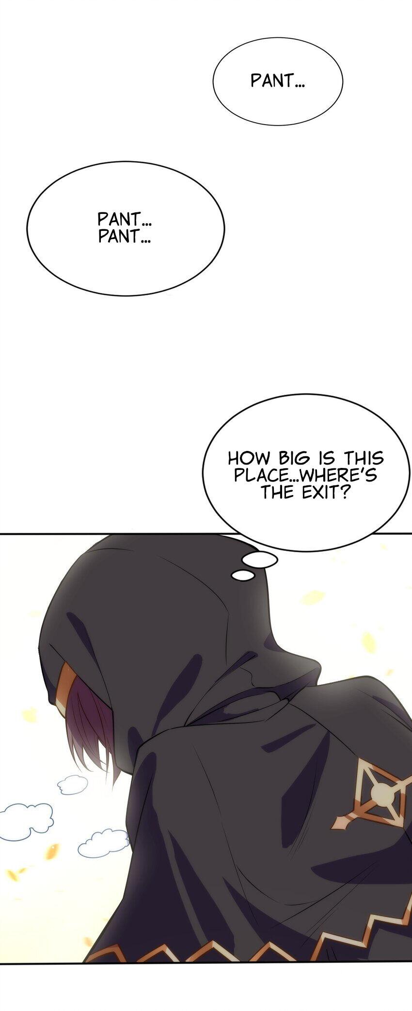 Forced To Become The Unbelievably Invincible Saintess Chapter 3 - page 19