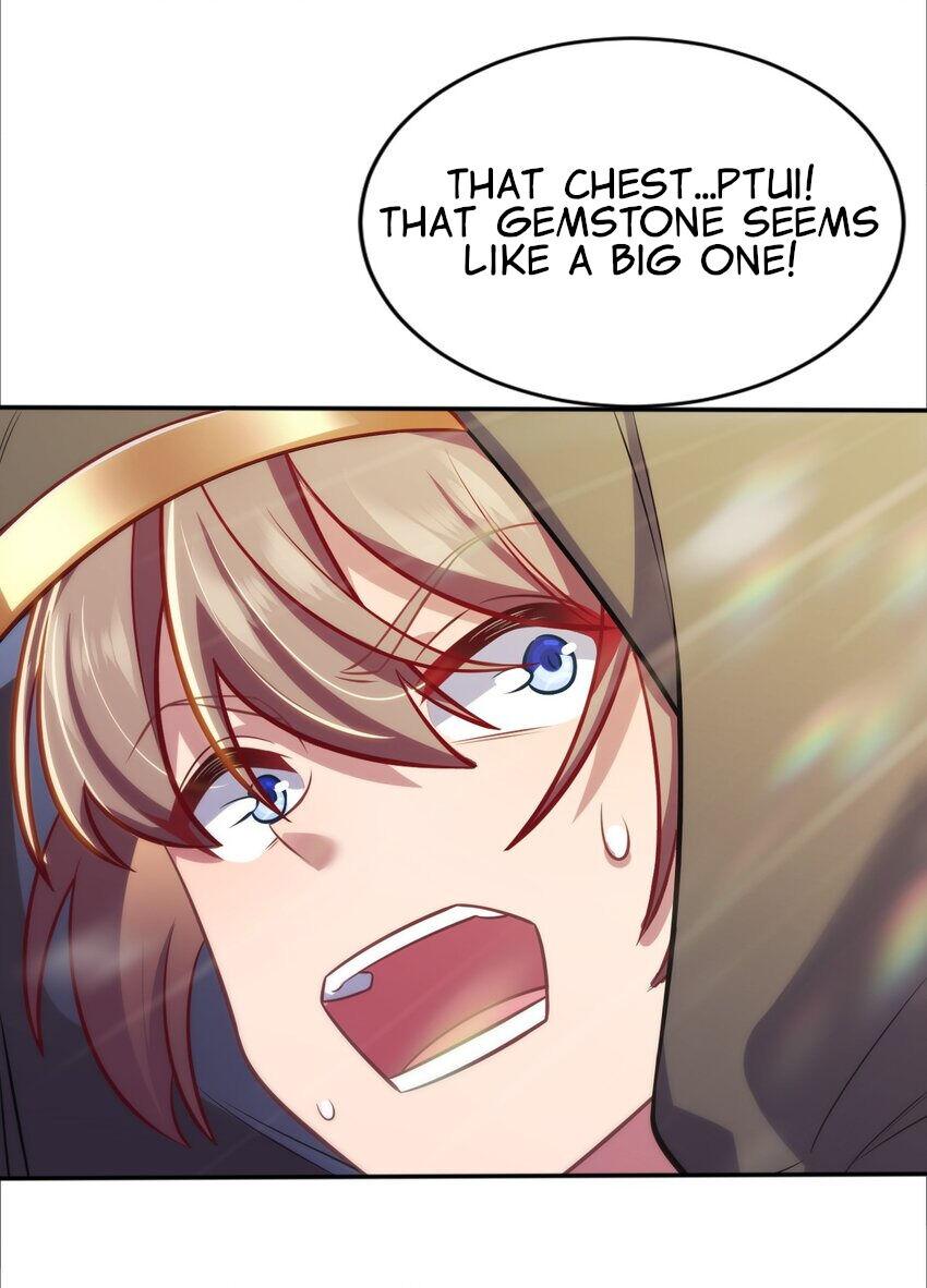 Forced To Become The Unbelievably Invincible Saintess Chapter 3 - page 22