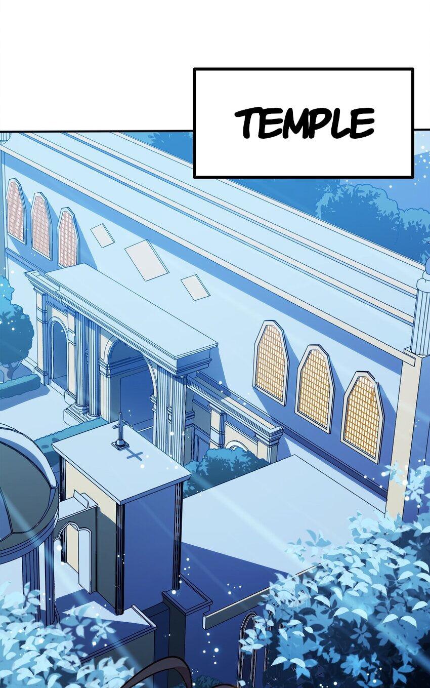 Forced To Become The Unbelievably Invincible Saintess Chapter 3 - page 3