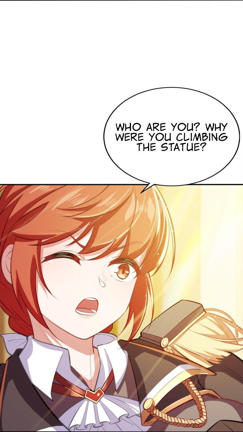 Forced To Become The Unbelievably Invincible Saintess Chapter 3 - page 33