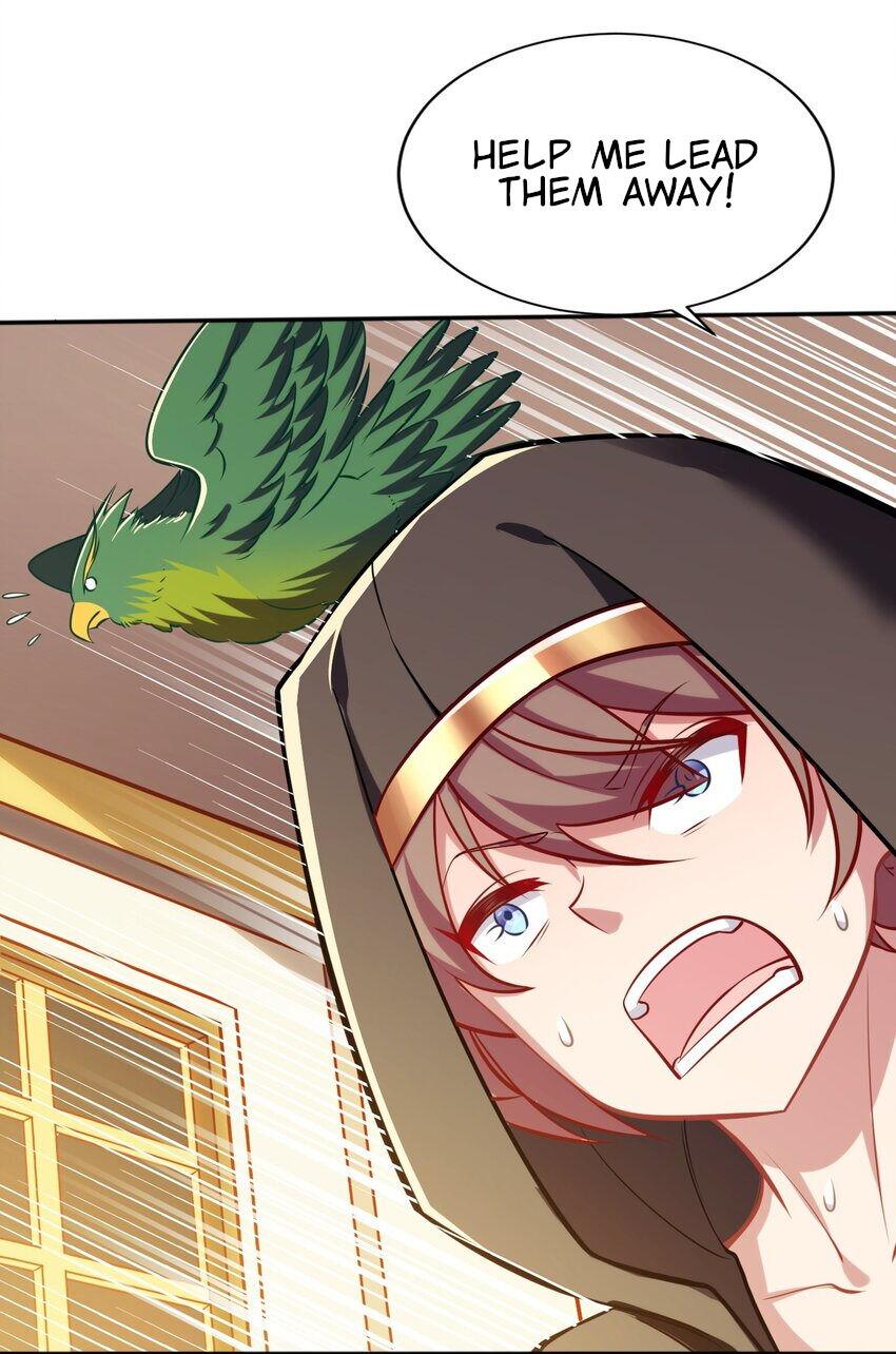 Forced To Become The Unbelievably Invincible Saintess Chapter 3 - page 46