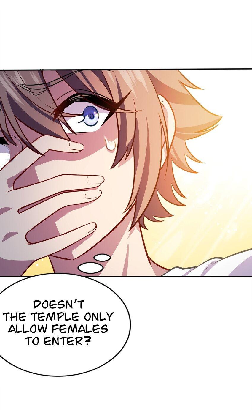 Forced To Become The Unbelievably Invincible Saintess Chapter 3 - page 5