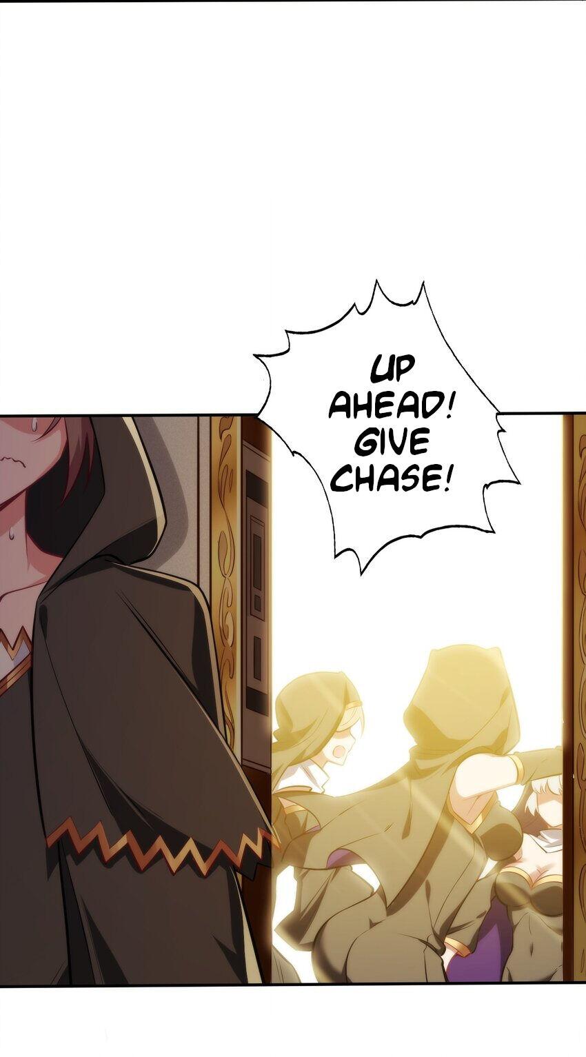 Forced To Become The Unbelievably Invincible Saintess Chapter 3 - page 51