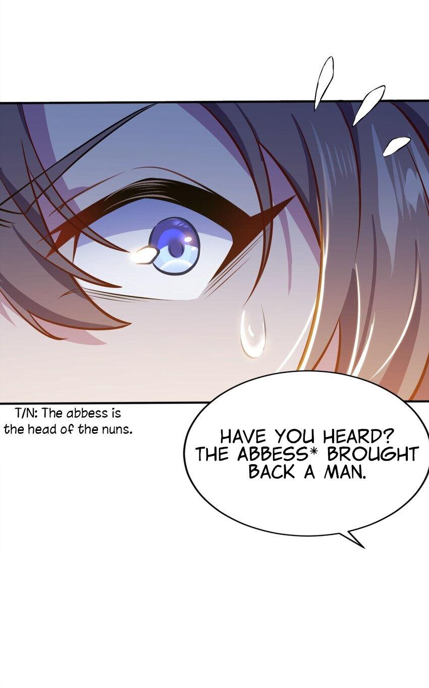 Forced To Become The Unbelievably Invincible Saintess Chapter 3 - page 6