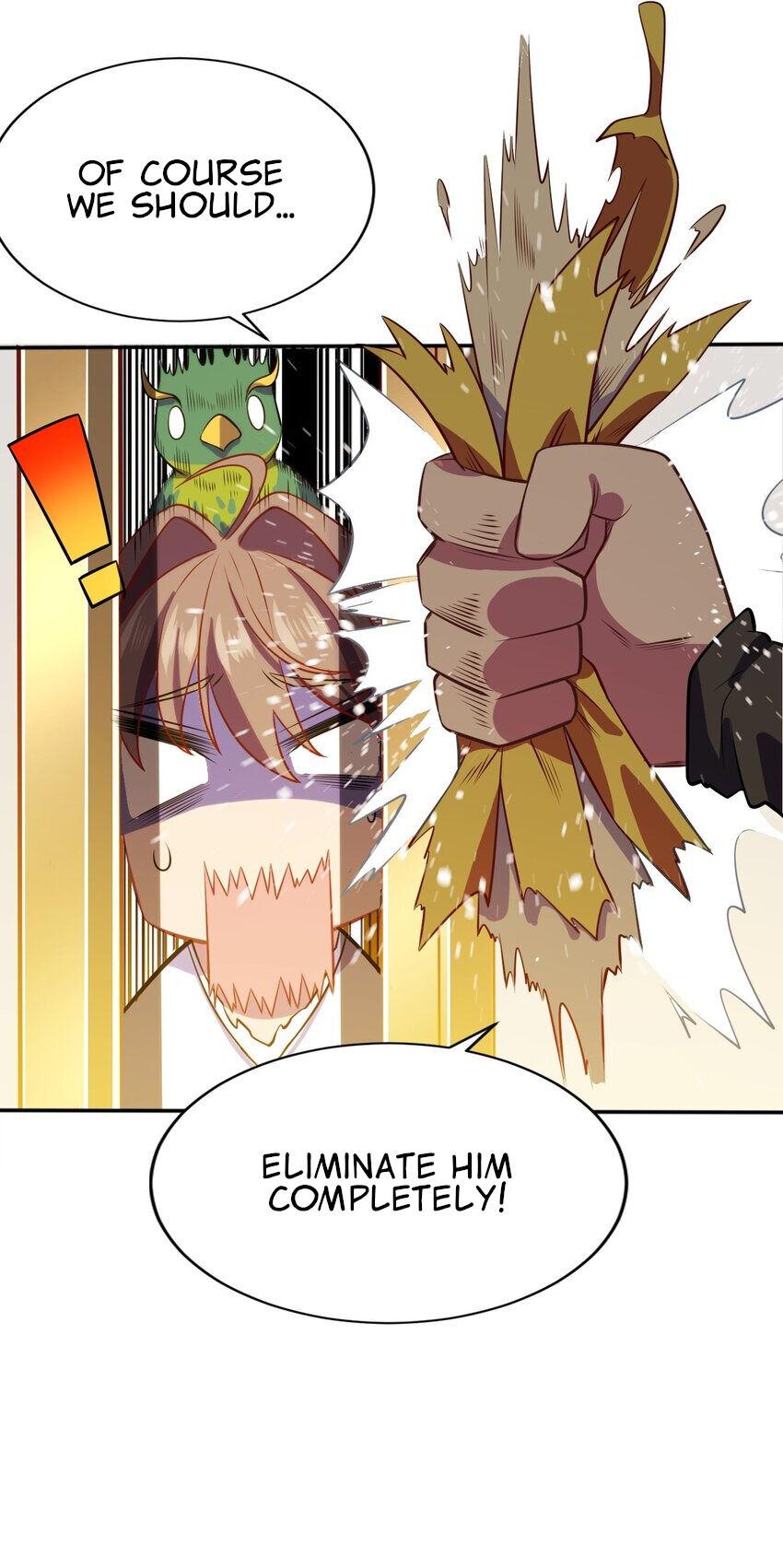 Forced To Become The Unbelievably Invincible Saintess Chapter 3 - page 8