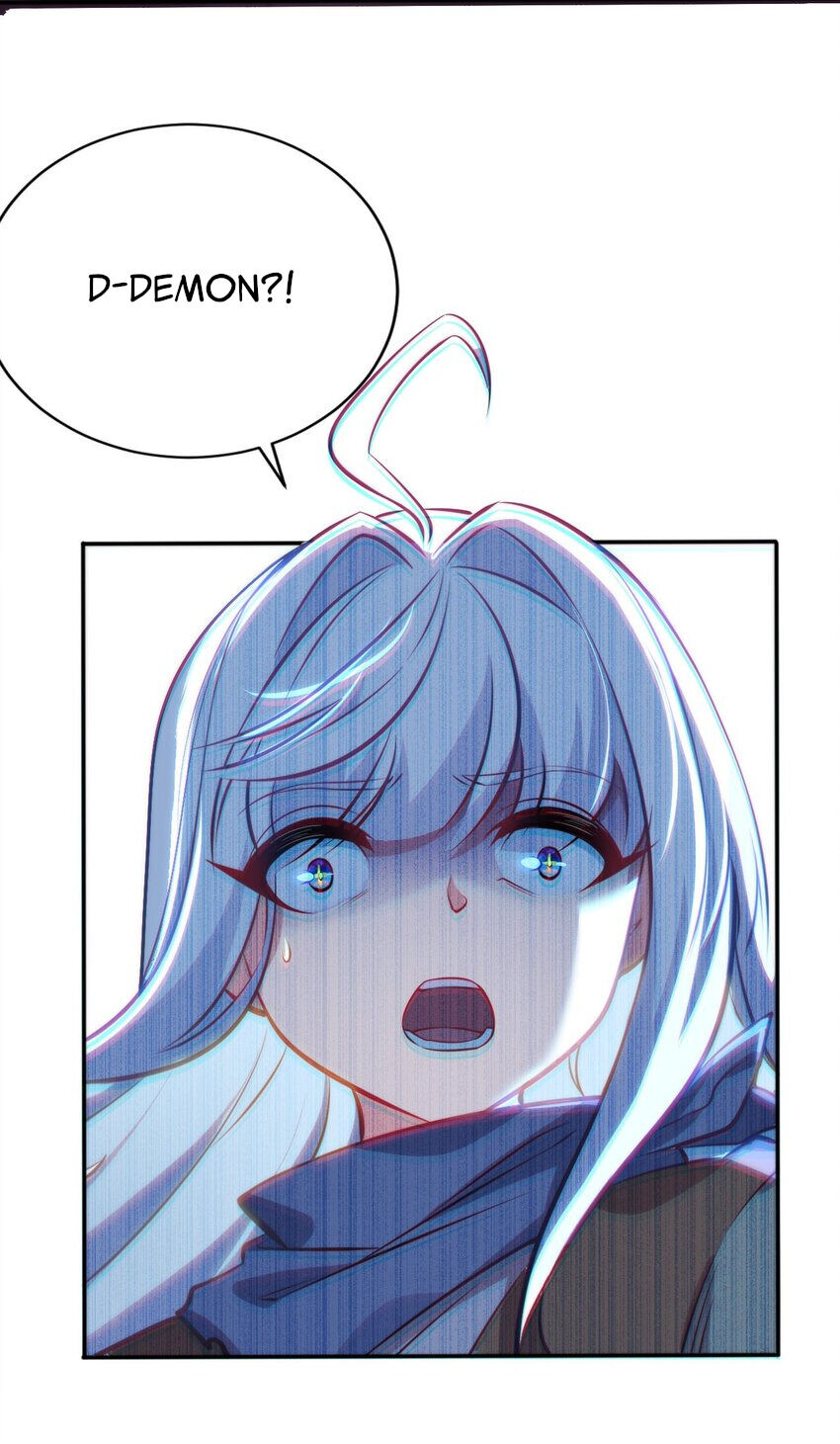 Forced To Become The Unbelievably Invincible Saintess Chapter 2 - page 12