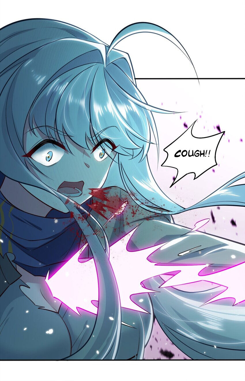 Forced To Become The Unbelievably Invincible Saintess Chapter 2 - page 18