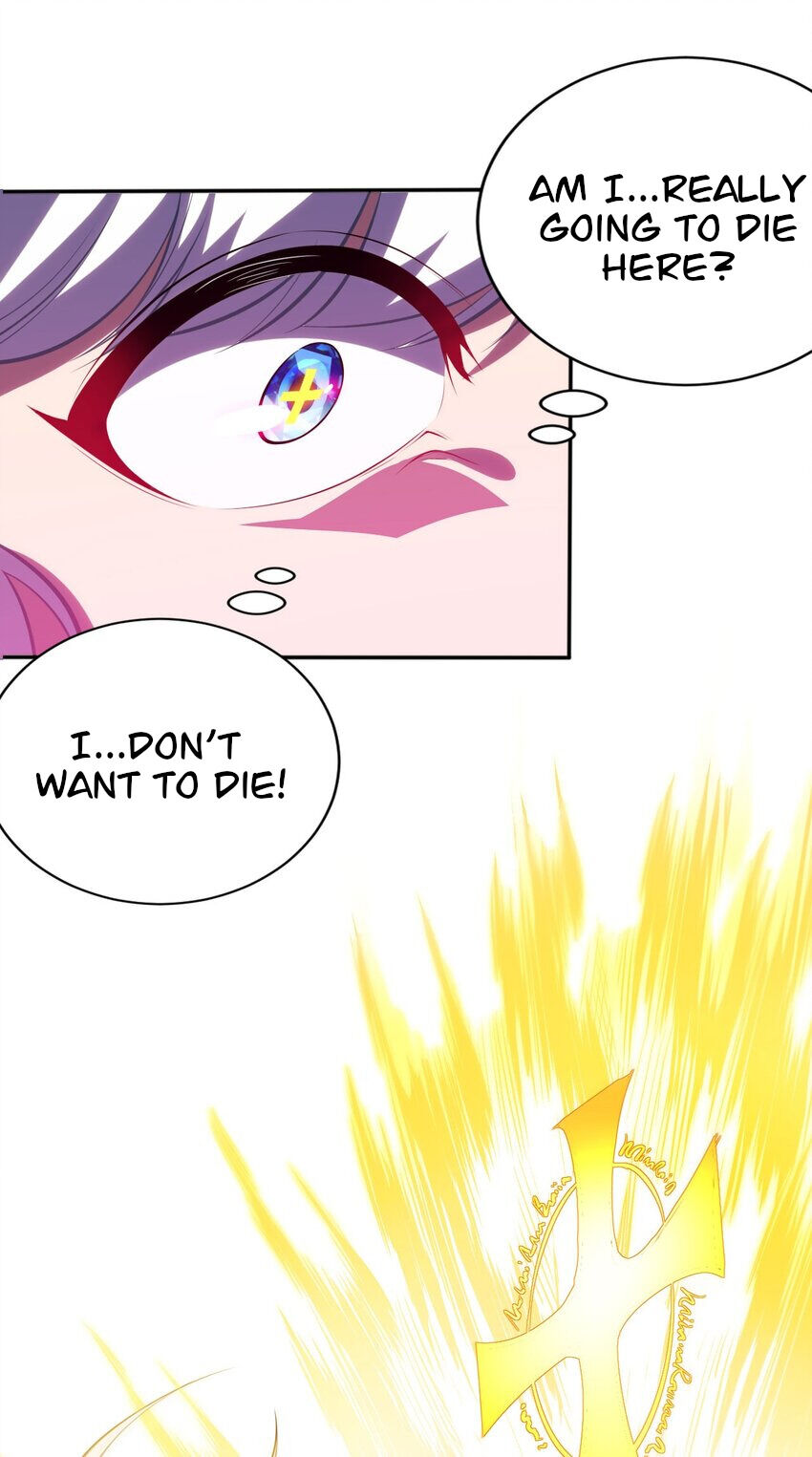 Forced To Become The Unbelievably Invincible Saintess Chapter 2 - page 19