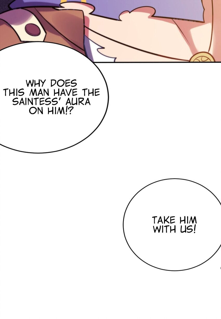 Forced To Become The Unbelievably Invincible Saintess Chapter 2 - page 36