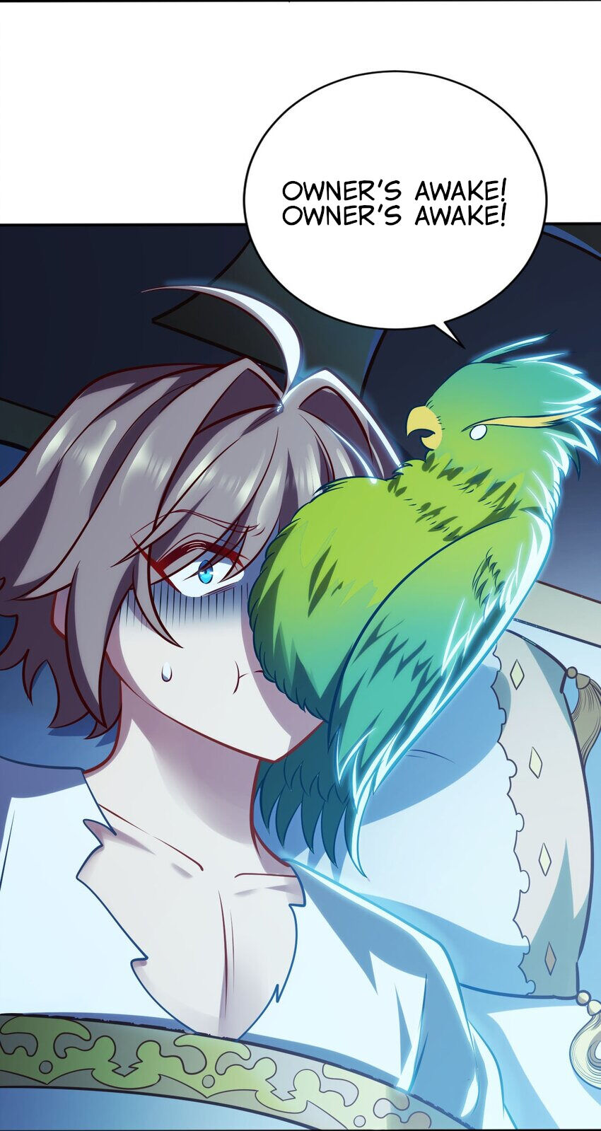 Forced To Become The Unbelievably Invincible Saintess Chapter 2 - page 43