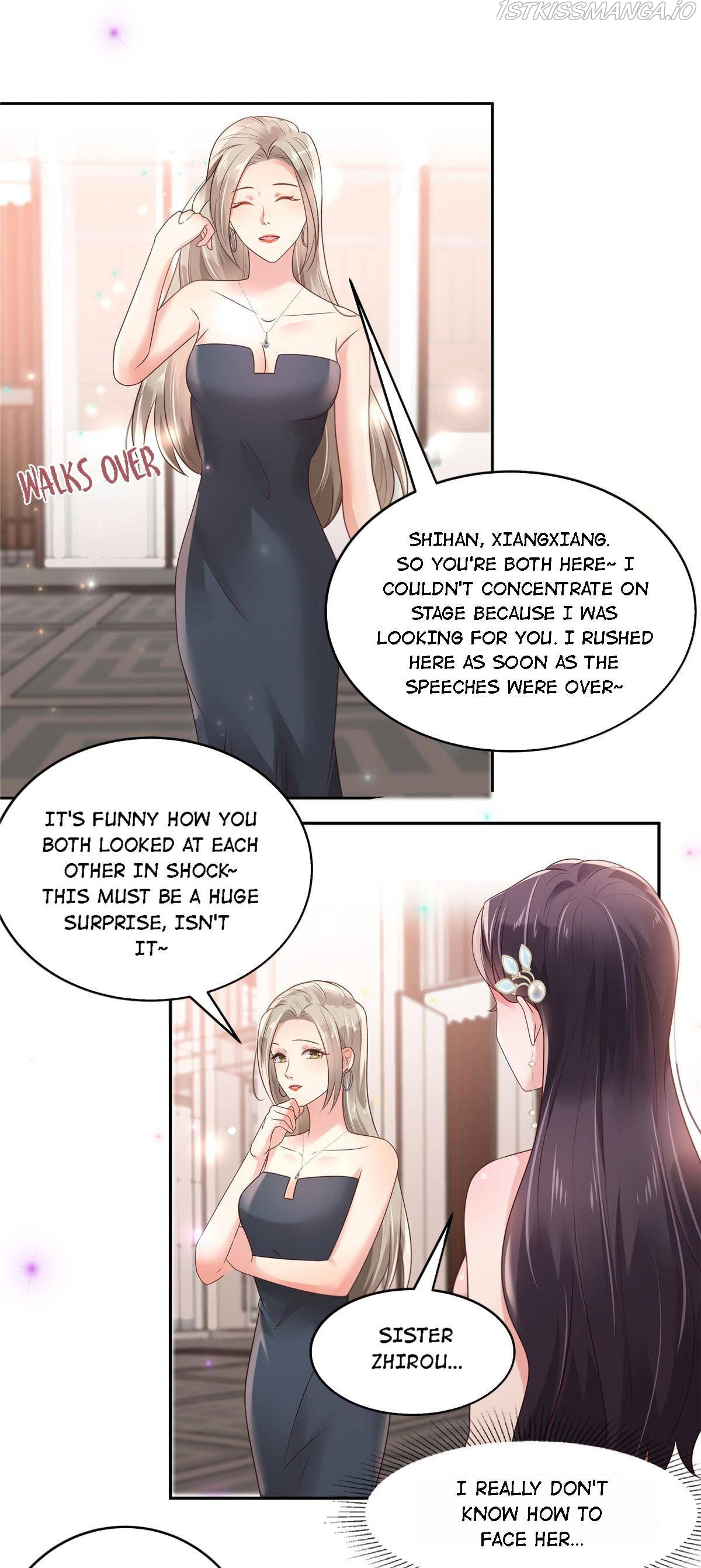 Rebirth Meeting: For You and My Exclusive Lovers chapter 82 - page 10