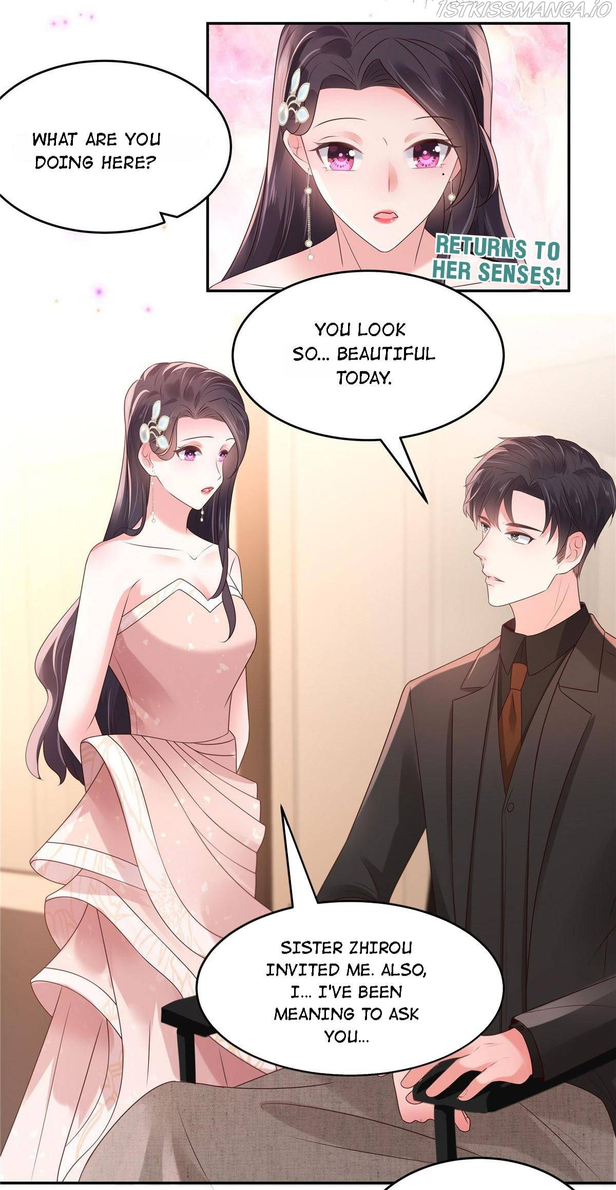 Rebirth Meeting: For You and My Exclusive Lovers chapter 82 - page 8