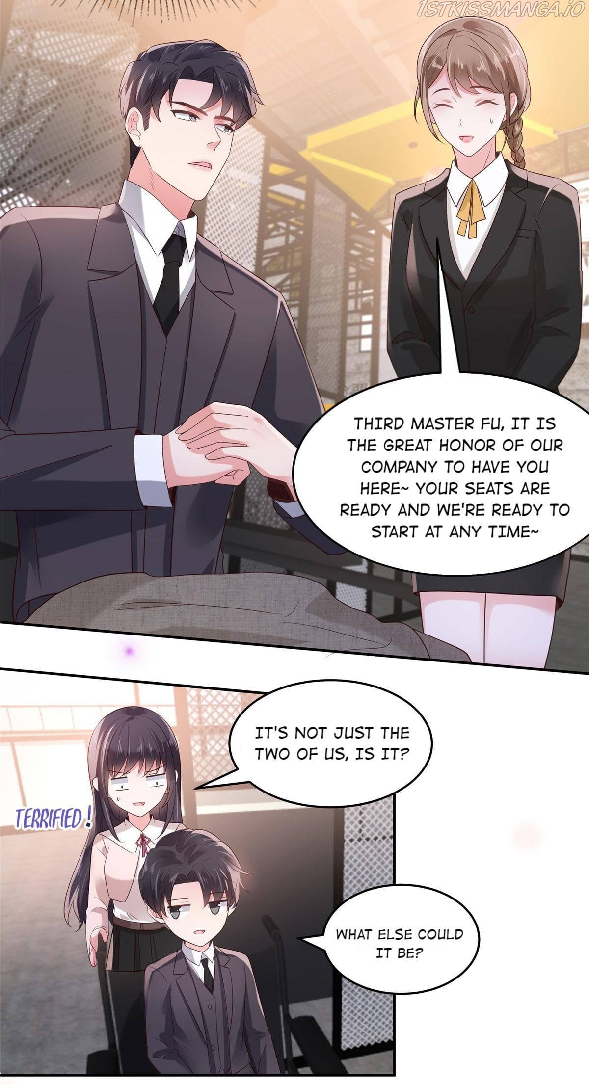 Rebirth Meeting: For You and My Exclusive Lovers chapter 79 - page 3