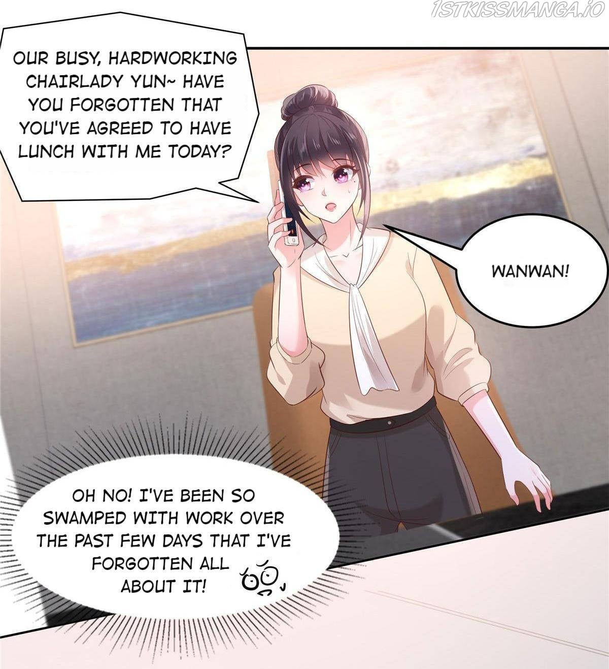 Rebirth Meeting: For You and My Exclusive Lovers chapter 77 - page 5