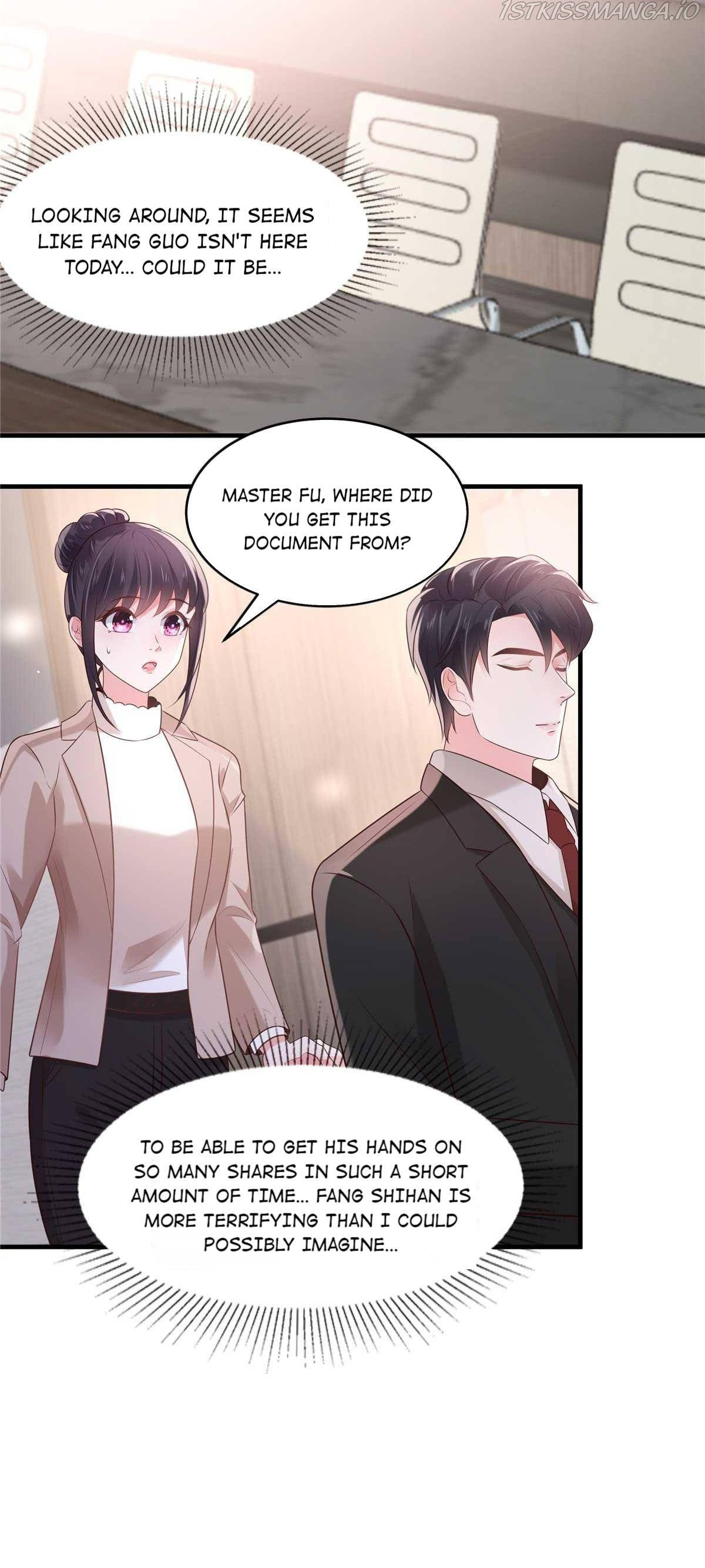 Rebirth Meeting: For You and My Exclusive Lovers chapter 71 - page 16